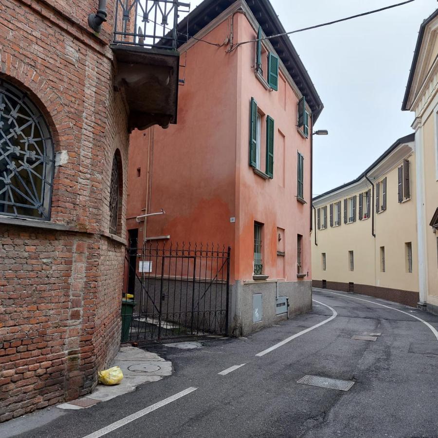 Elio'S Secret Spot Appartement Crema Buitenkant foto