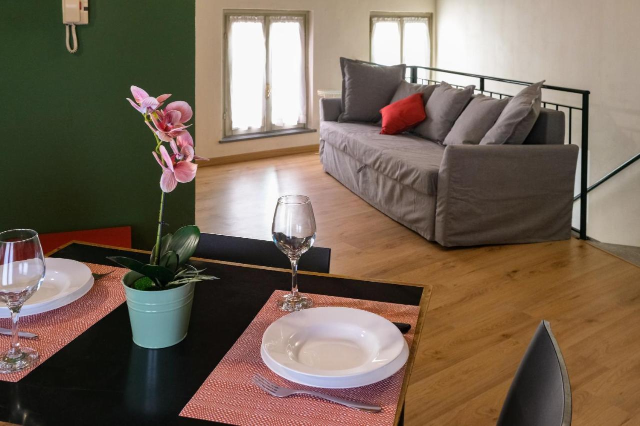 Elio'S Secret Spot Appartement Crema Buitenkant foto