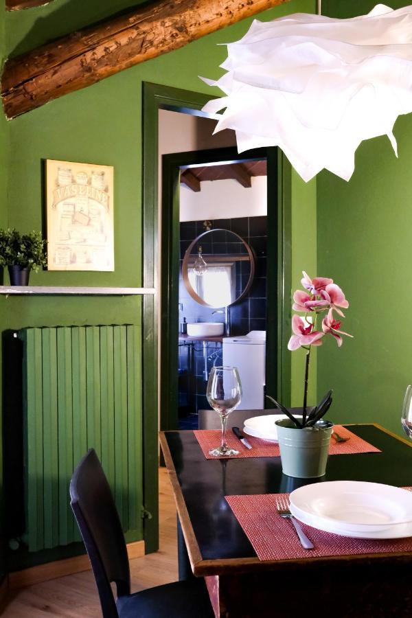 Elio'S Secret Spot Appartement Crema Buitenkant foto