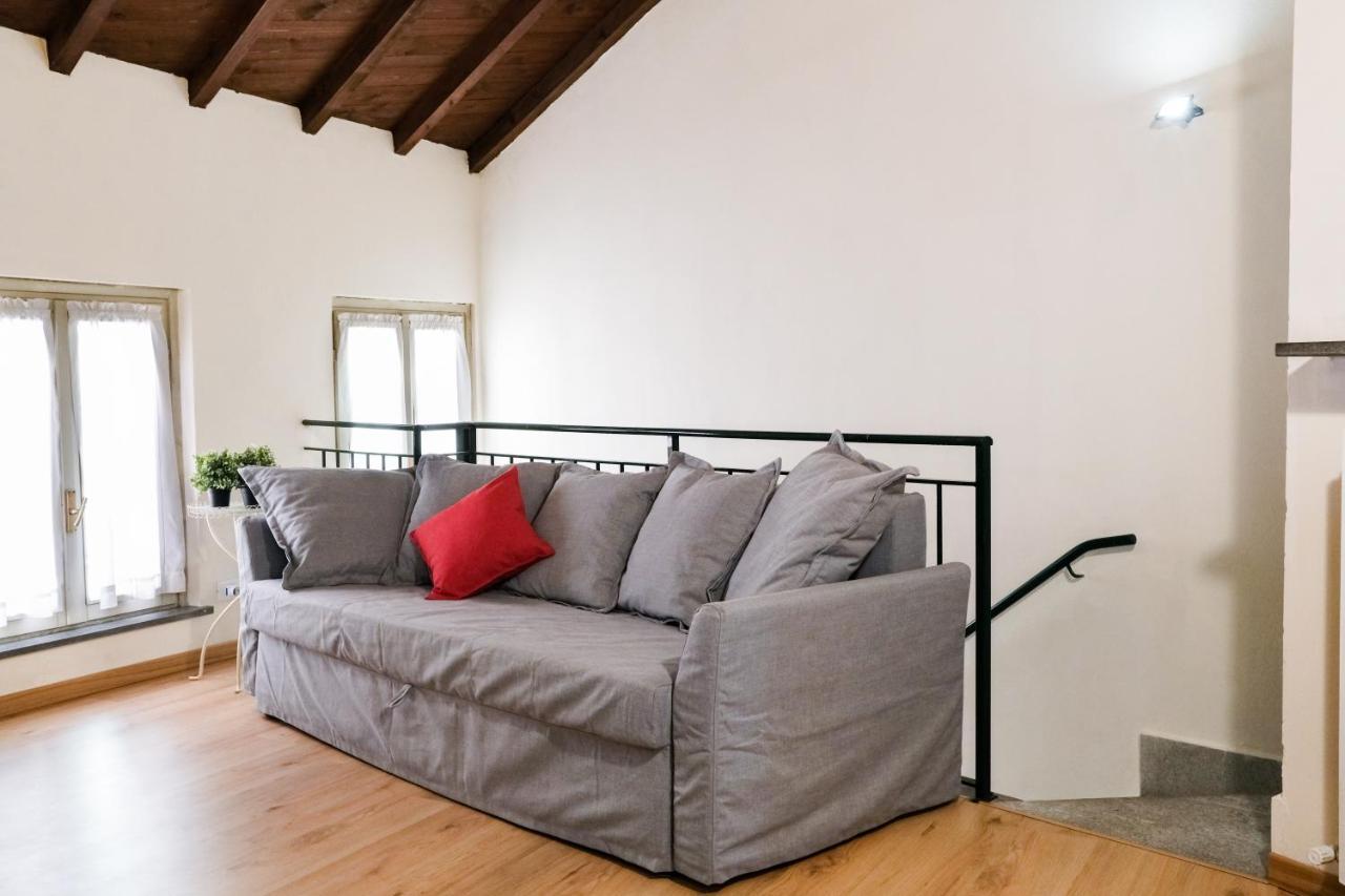 Elio'S Secret Spot Appartement Crema Buitenkant foto