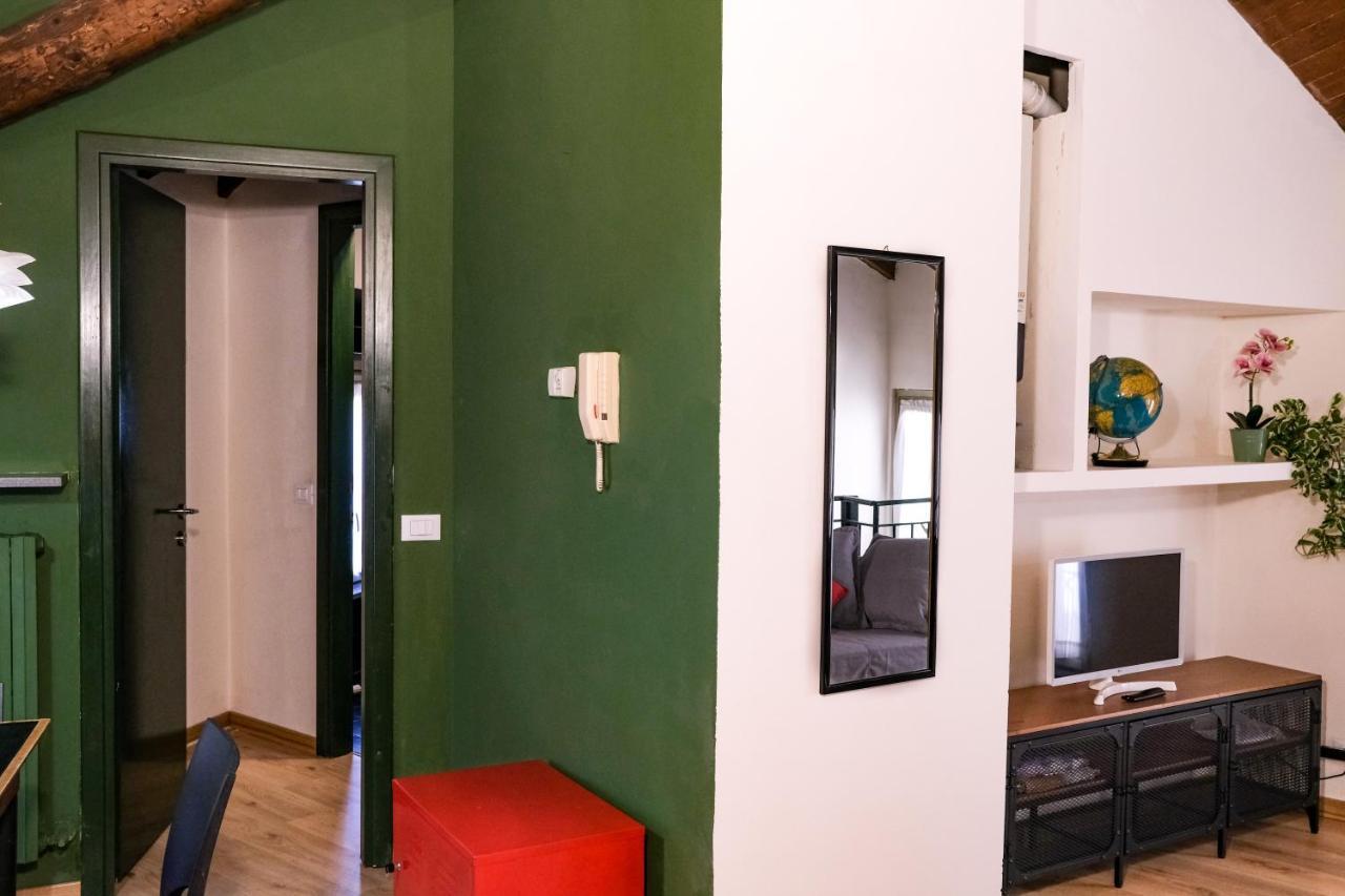 Elio'S Secret Spot Appartement Crema Buitenkant foto