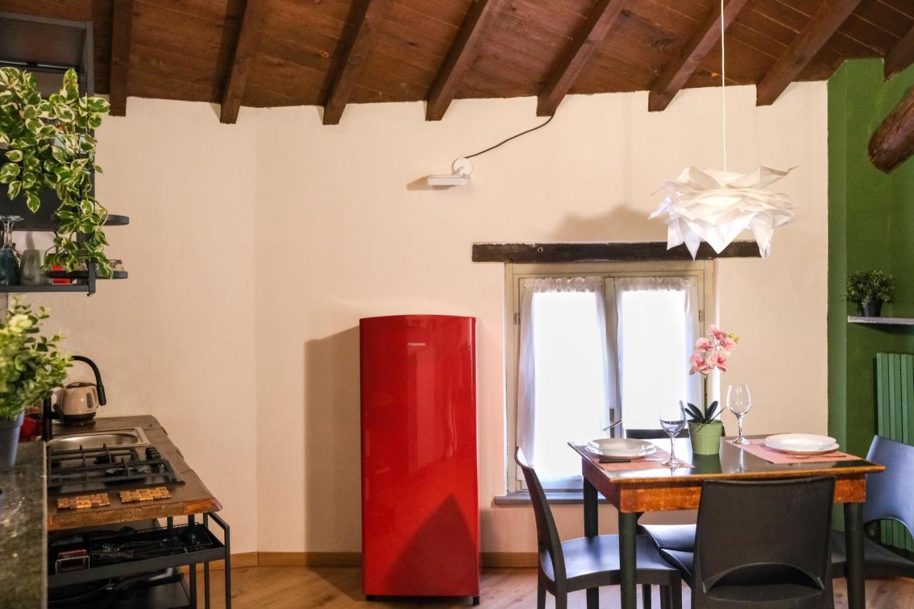 Elio'S Secret Spot Appartement Crema Buitenkant foto