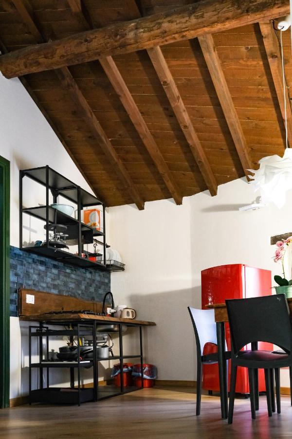 Elio'S Secret Spot Appartement Crema Buitenkant foto