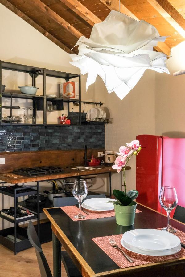 Elio'S Secret Spot Appartement Crema Buitenkant foto