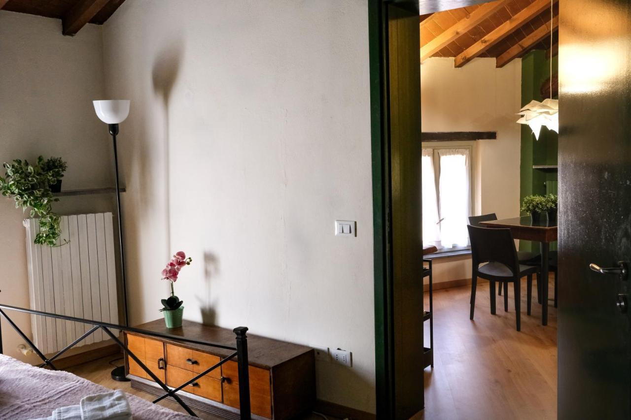 Elio'S Secret Spot Appartement Crema Buitenkant foto